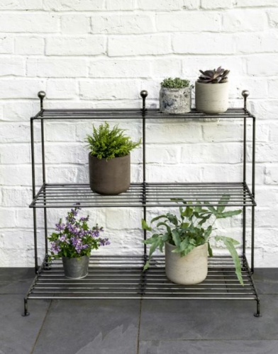 Barrington Plant Stand - Metal